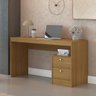Escrivaninha Mesa com Gaveteiro 2 Gavetas Mdf Funzionale Belmax - 2