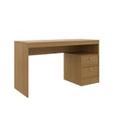 Ver imagem 3 de Escrivaninha Mesa com Gaveteiro 2 Gavetas Mdf Funzionale Belmax