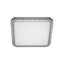 Ver imagem 1 de Plafon Shine Quadrado 280mm Acrílico Liso 18w 3 Toques - Blumenau