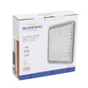 Ver imagem 4 de Plafon Shine Quadrado 280mm Acrílico Liso 18w 3 Toques - Blumenau