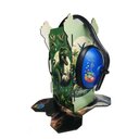 Ver imagem 1 de Kit Suporte para Abafador de Ruidos 11 Db Dinossauros com Abafador Azul Coleção Tea e Amor Nsupdino4