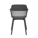 Ver imagem 4 de Cadeira Cinza Sala Cozinha Jantar