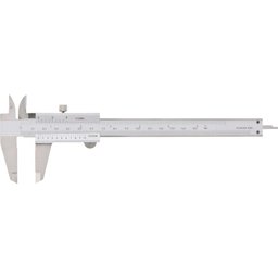 Paquímetro Universal 150mm 0,05mm Aço Inox Pa155 - Vonder - 3