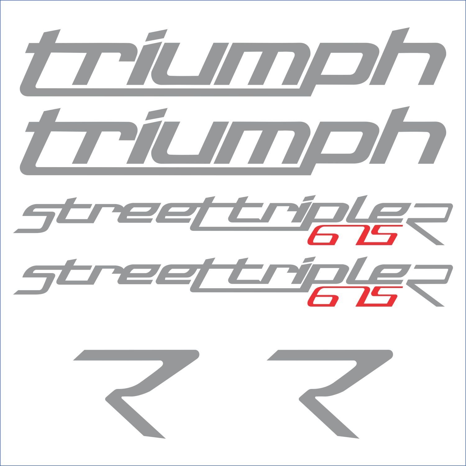 Triumph Street Triple 675R (Gebraucht) in Meyrin für CHF 4300 – nur