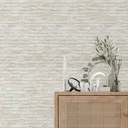 Ver imagem 1 de Papel de Parede Adesivo Pedra Canjiquinha Lavável Fosco 3m