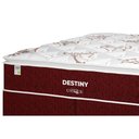 Ver imagem 3 de Colchão Queen Plumatex Molas Ensacadas Destiny D28 (158x198x33) -