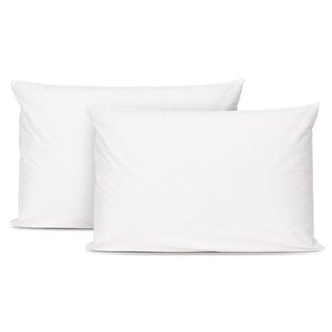 Kit Capas Protetora para Travesseiro Impermeável 50cm X 70cm - 2 Peças