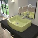 Ver imagem 1 de Kit Cuba Rt41 com Torneira Luxo 1195 Metal e Válvula 1 Polegada e Sifão Pvc e Flexível Compace