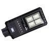 Luminária Painel Solar Embutido Led 60w com Controle e Sensor - 1