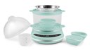 Ver imagem 2 de Elite Gourmet Egc314m Cozedor de Ovos Elétrico 14 Ovos Mint