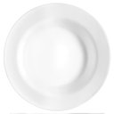 Ver imagem 1 de CONJ 10 PRATO Para MASSAS 29,5 cm GRANGUSTO Bormioli Rocco OPAL GLASS Grangusto Massa