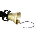 Ver imagem 2 de Sino Bronze Base em Ferro Sítio, Capela, 14x26cm Nº2