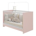 Ver imagem 2 de Berço 3 em 1 para Colchão 60 x 130 cm Multimóveis MP0527G