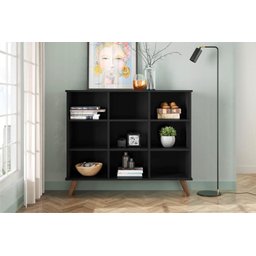 Nicho Organizador Preto Retrô (1478.70) - 10