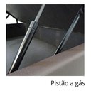Ver imagem 5 de Box Baú Casal Corino Linhão Marrom 1,38 X 1,88 So1clique