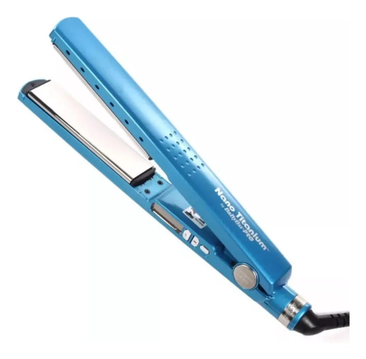 Chapinha Nano Titanium Roger Digital 127v - Babylisspro - 1
