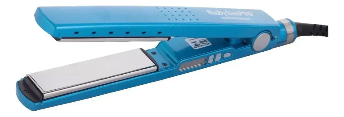 Ver imagem 5 de Chapinha Nano Titanium Roger Digital 127v - Babylisspro