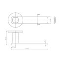 Ver imagem 3 de Fechadura Arouca Dama Tráfego Intenso 40mm Abnt/nbr 14913