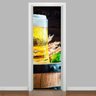 Adesivo Para Porta Cerveja No Barril- 93X210Cm - 1