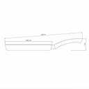 Ver imagem 4 de Panquequeira Tramontina Paris Revestimento Antiaderente Starflon Max Vermelho 28 Cm 1,8 L Tramontina