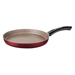 Panquequeira Tramontina Paris Revestimento Antiaderente Starflon Max Vermelho 28 Cm 1,8 L Tramontina - 1