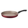 Panquequeira Tramontina Paris Revestimento Antiaderente Starflon Max Vermelho 28 Cm 1,8 L Tramontina - 1