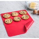 Ver imagem 2 de Folha de Silicone para Assar Vermelha 43x28 Cm - Mimo Style - Sn19062