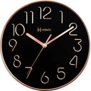 Ver imagem 1 de Relógio de Parede Quartz Rose Herweg 6480