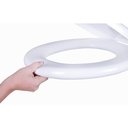 Ver imagem 3 de Assento Almofadado Classico Branco Primafer - Atlas