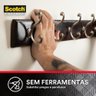 Fita Dupla Face Fixa Extrema Forte 25mmx2m Scotch 3m - 2