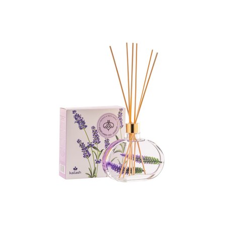 Difusor de Perfume para Ambientes - Lavanda - Perfumes do Jardim - 300ml