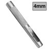 Vazador Furador 4mm para Furar Couro Eva Lonas Cinto - Starfer - 1