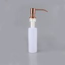 Ver imagem 2 de Dispenser Embutir Inox 500ml Rose Gold Demima
