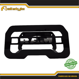 Suporte Mangueira Jardim Garagem DODGE RAM ALL STYLE - 4