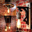 Ver imagem 2 de Kit Luminária Sítio Pergolado Área de Festa Cabana Chalé- Madeira Maciça Rústica Colonial