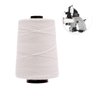 Linha para Sacaria Branca 3 Fios 250g Cada - Kit C/3 Rolos - 2