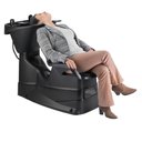 Ver imagem 4 de Lavatório Champ Preto S/ Estofado - Dompel - 1880