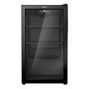 Ver imagem 3 de Refrigerador Expositor Vertical 124L Eco Gelo Preto EEV120P 127V - EOS