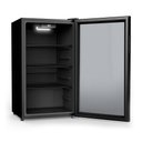 Ver imagem 4 de Refrigerador Expositor Vertical 124L Eco Gelo Preto EEV120P 127V - EOS