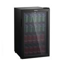 Ver imagem 1 de Refrigerador Expositor Vertical 124L Eco Gelo Preto EEV120P 127V - EOS