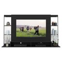 Ver imagem 1 de Painel com Suporte TV 60" e Espelho Nairóbi Multimóveis V3321 Preto