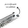 Ralador Queijo Inox Classic Zester Original Microplane Verm Ralador Classic Zester Vermelho - 6