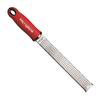 Ralador Queijo Inox Classic Zester Original Microplane Verm Ralador Classic Zester Vermelho - 1