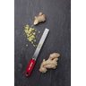 Ralador Queijo Inox Classic Zester Original Microplane Verm Ralador Classic Zester Vermelho - 2