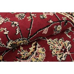 Tapete Sao Carlos Oriental Ziegler Red 2,50x3,50M 250x350cm - 3