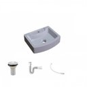 Ver imagem 2 de Kit Cuba Rt41 com Válvula 1 Polegada e Sifão Pvc e Flexível Compace