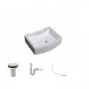 Ver imagem 2 de Kit Cuba Rt41 com Válvula 1 Polegada e Sifão Pvc e Flexível Compace