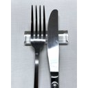 Ver imagem 3 de Kit Descanso de Talheres em Acrílico com 6 Unidades