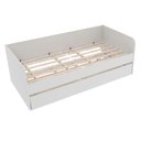 Ver imagem 5 de Bicama Solteiro Ambiente Cm8032 Branco - Tecnomobili