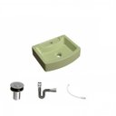 Ver imagem 2 de Kit Cuba Rt41 com Válvula Click 1 Polegada B e Sifão Cromado e Flexível Compace